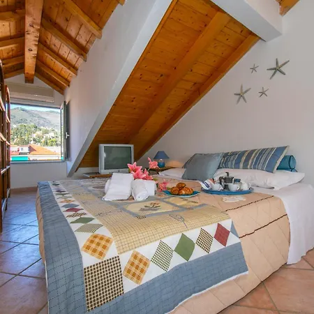 Hotel Attico Bellavista Mare Sea View Alassio