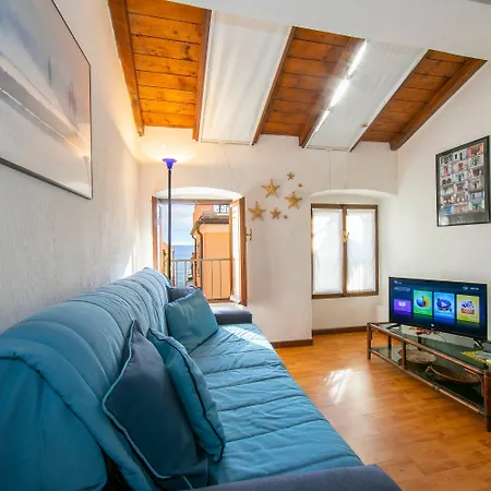 Attico Bellavista Mare Sea View * 阿拉西奥