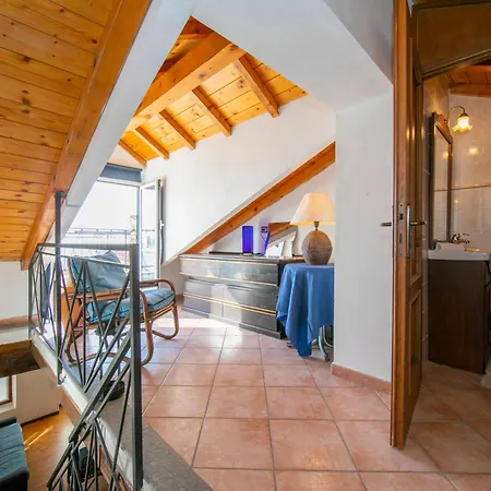 Ξενοδοχείο Attico Bellavista Mare Sea View *