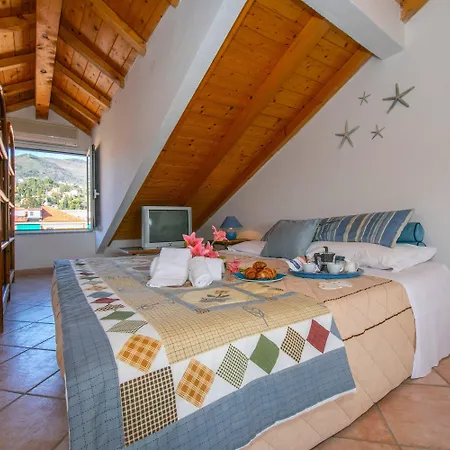 Attico Bellavista Mare Sea View * Αλάσιο