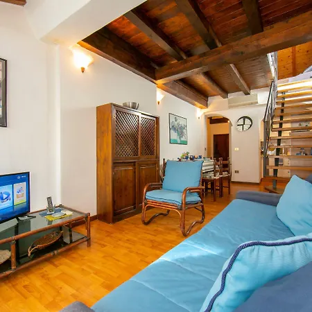 Otel Attico Bellavista Mare Sea View Alassio