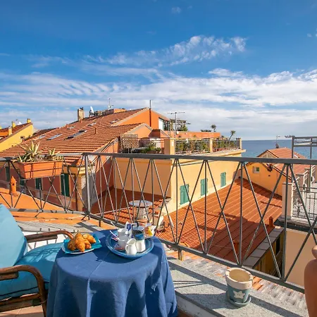 Attico Bellavista Mare Sea View